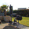 14 inch Oklahoma Country Smoker 6 mm - Afbeelding 15
