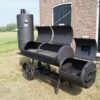 21 inch Oklahoma Country Smoker 8 mm - Afbeelding 29
