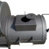 21 inch Oklahoma Country Smoker 8 mm - Afbeelding 5