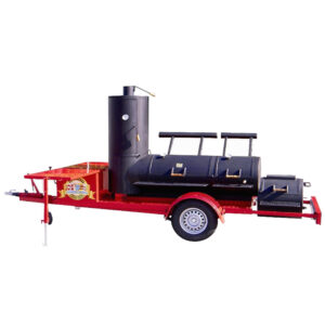 Joe’s Barbeque Smoker 24" Extended Catering 